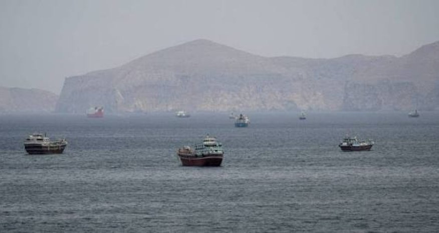Силы США сообщили, сколько судов было задержано в Ормузском проливе