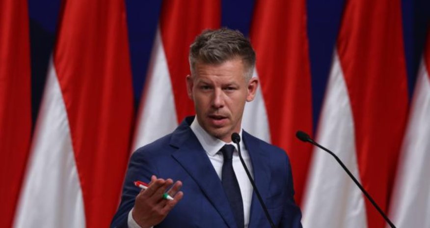Новый лидер Венгрии назначил зятя министром