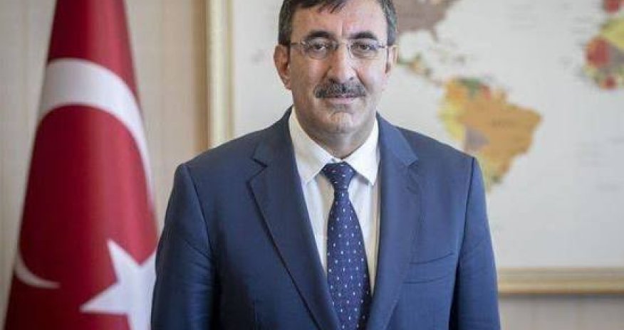 Cevdet Yılmaz Ermənistana səfər edəcək