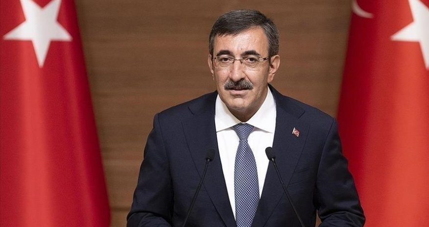 Türkiyənin vitse-prezidenti sammitdə iştirak üçün İrəvana gedib