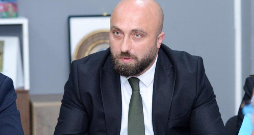 Ayaz Mustafayev Space TV-nin direktoru təyin edilib