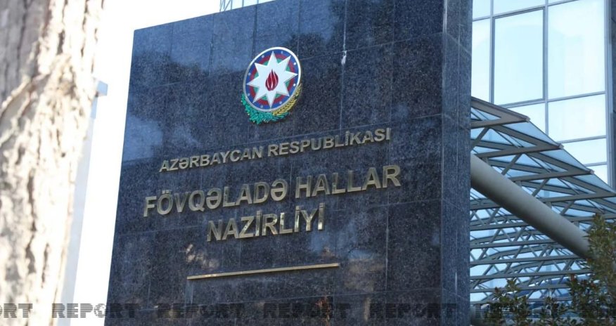 FHN qeyri-sabit hava şəraiti ilə əlaqədar əhaliyə müraciət edib