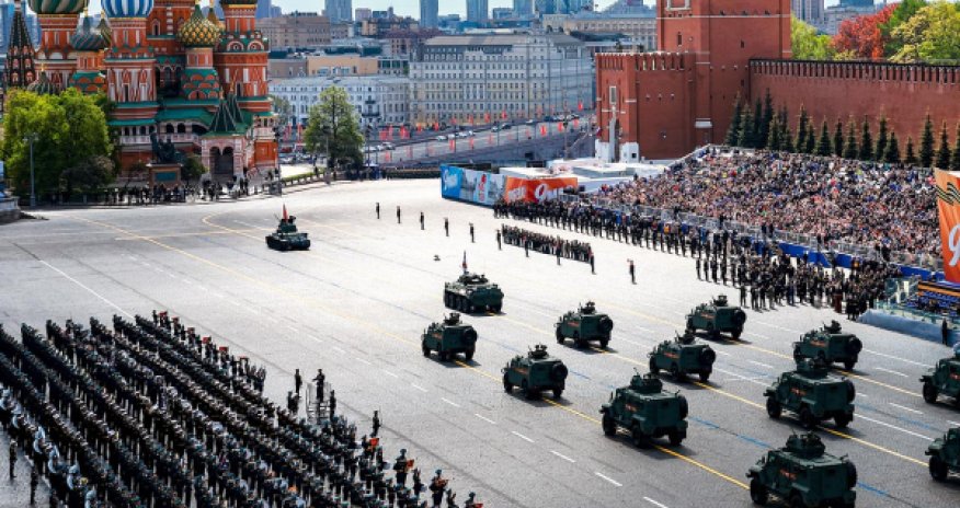 Россия объявляет &laquo;перемирие&raquo;