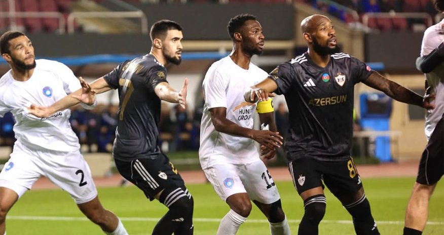 "Qarabağ" "Turan Tovuz"a qalib gəlib