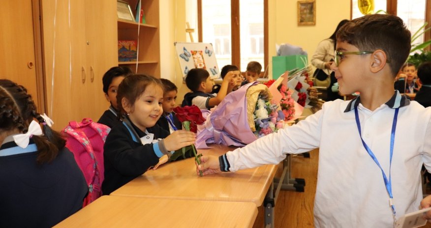Birinci sinfə şagird qəbulu bugündən başlayır
