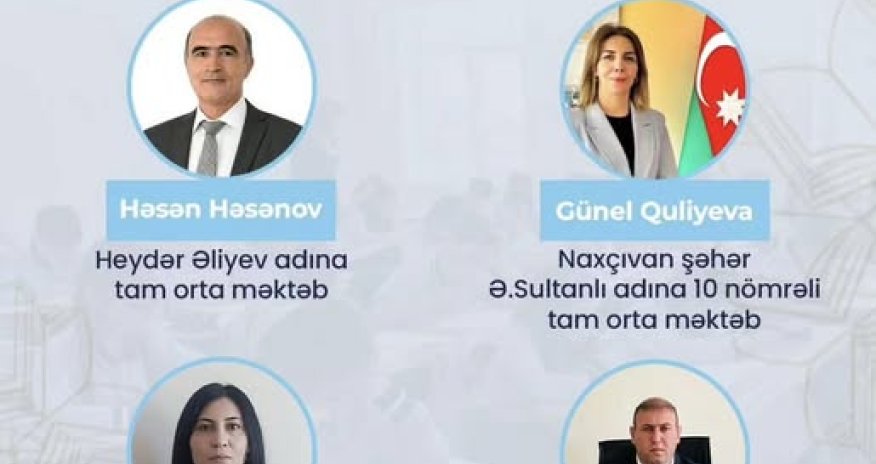 Naxçıvanda bu məktəblərə direktorlar təyin olundu