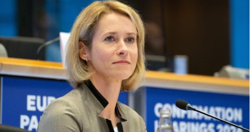 Kallas visits Azerbaijan