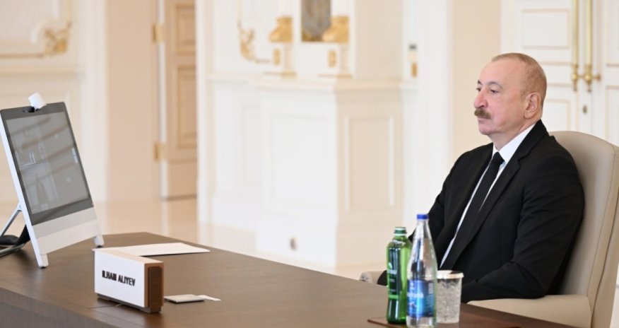 Costa says Aliyev&rsquo;s participation in EPC summit reflects new atmosphere between Baku and Yerevan