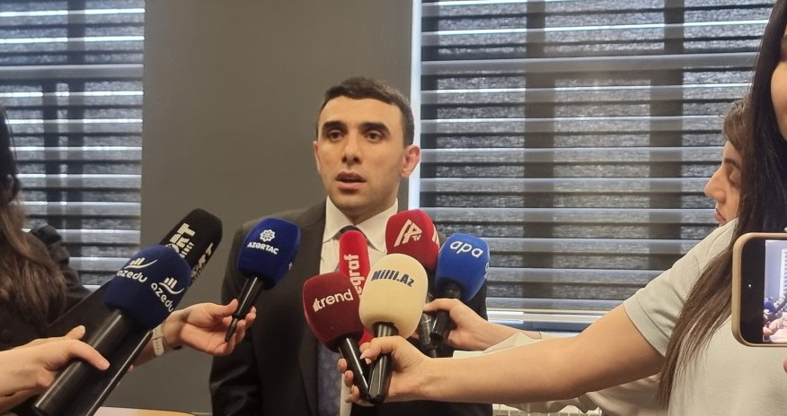IELS 2025-də iştirak edən uşaqların 15%-i rus bölməsində təhsil alanlardır - Elnur Əliyev