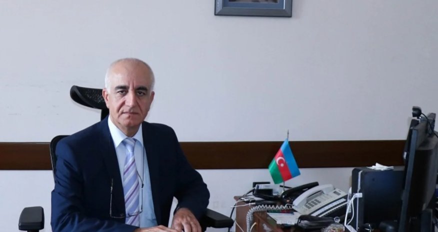 Nurəli Yusifbəyli Sumqayıt Dövlət Universitetinin rektoru təyin edilib - Sərəncam