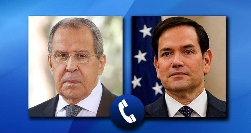 Лавров и Рубио обсудили текущие связи между РФ и США