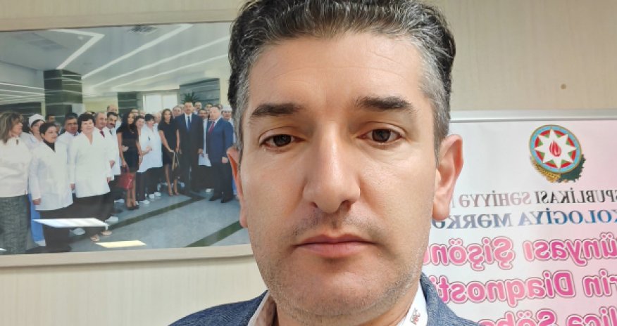 Partlayışda yaralanan həkim ölüb
