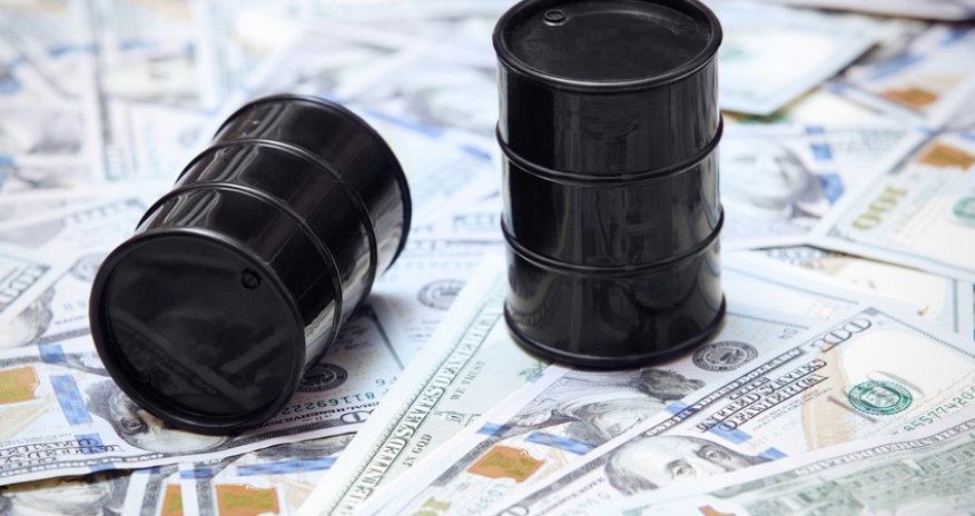 Цена на нефть Azeri Light снизилась