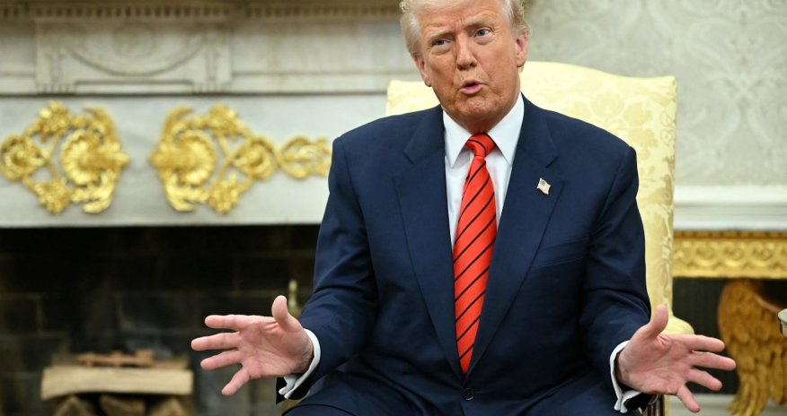Trump pauses 'Project Freedom' after Iran talks progress