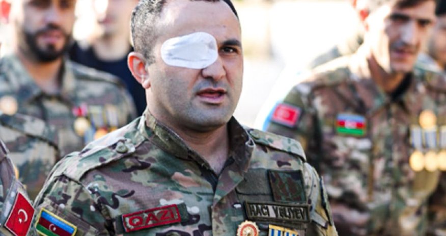 Hacı Vəliyev 2 il 6 ay müddətinə həbs olunub