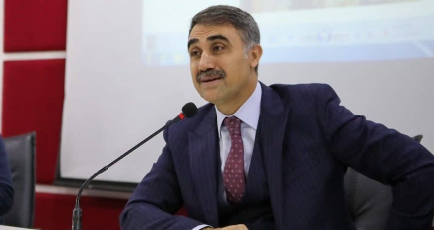 Türkiyənin Ali Seçki Komissiyasına yeni sədr seçilib