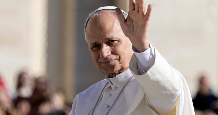 Bank employee did not believe Pope Leo XIV