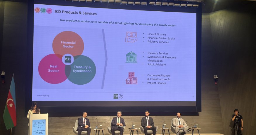 ICD Azərbaycan üzrə ilk sukuk emissiyası üzərində işləyir