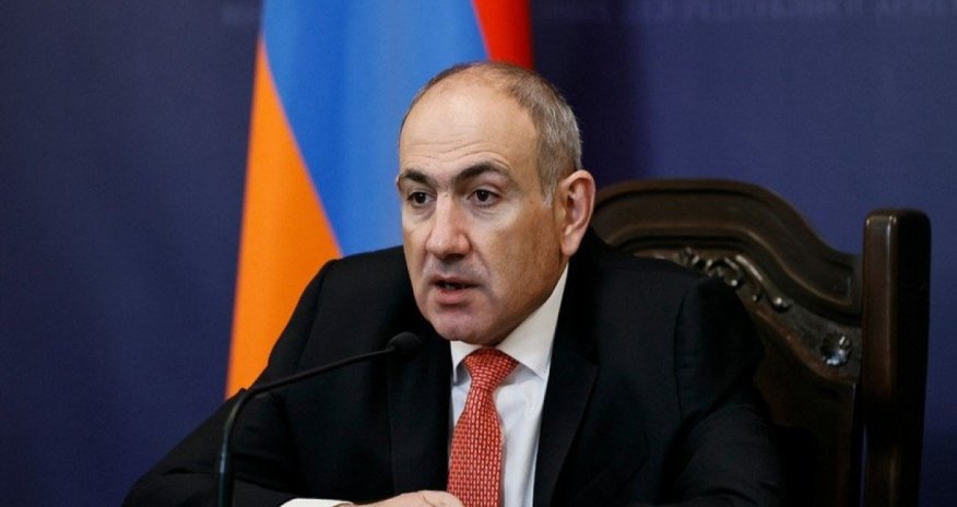 

Paşinyan Moskvada parada getməyəcək
