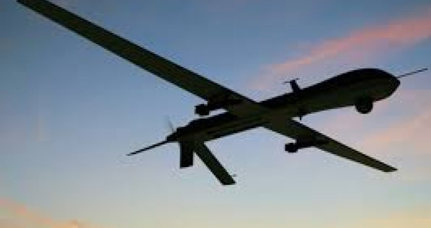 Latviyada neft bazasına iki dron düşüb