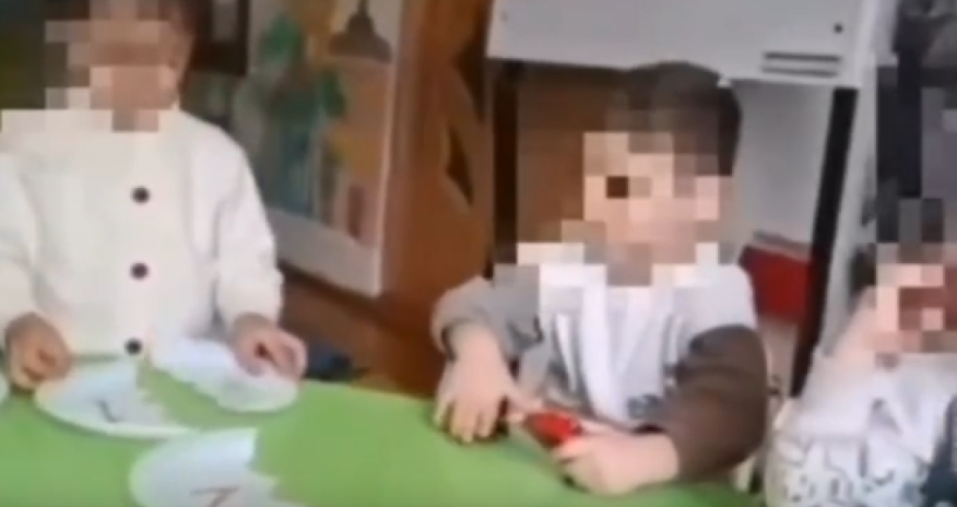 
Bağçada uşaqları təhqir edən tərbiyəçi işdən çıxarılıb