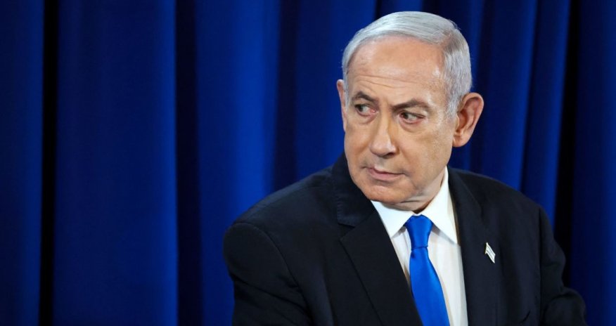 Нетаньяху призвал не строить на палестинских землях