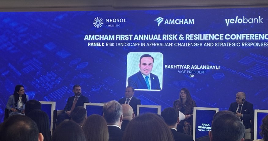 
Bəxtiyar Aslanbəyli: Dövlət-biznes dialoqu risklərin azaldılması üçün vacibdir