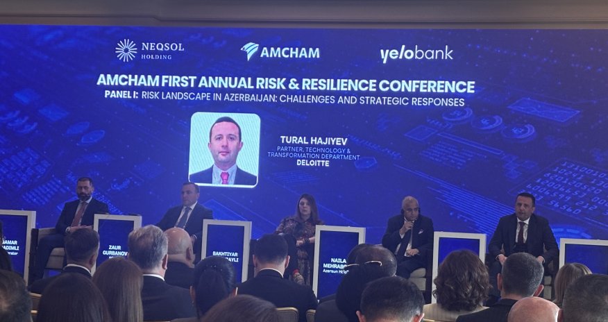Azərbaycanda biznes riskləri üzrə illik hesabat yenidən hazırlanır