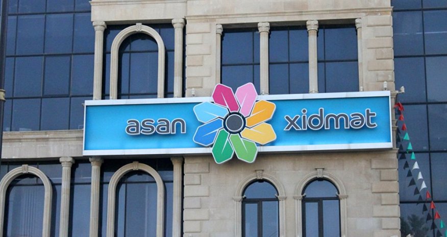 "ASAN xidmət" və "ASAN kommunal" mərkəzləri 9 Mayda işləməyəcək