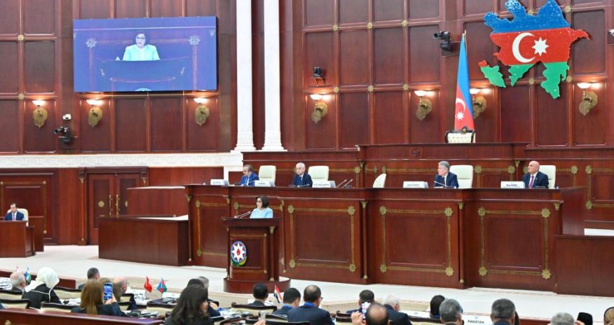 Parlamentin növbəti iclası mayın 12-də keçiriləcək