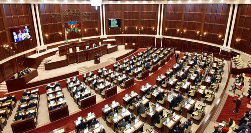 Azerbaijani parliament to discuss eight issues on May 12