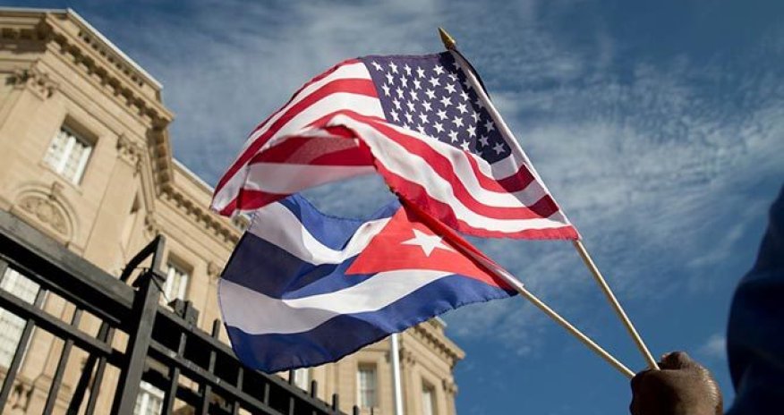 США предложили Кубе отказаться от коммунизма