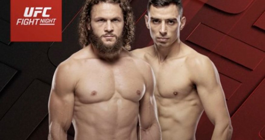 Билеты на турнир UFC в Баку поступят в продажу 15 мая