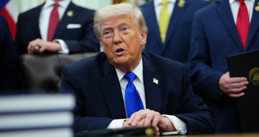 Дональд Трамп сообщил об активном изучении хантавируса