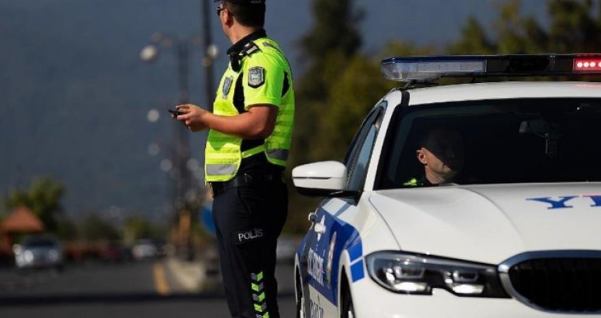 Yol polisi hərəkət iştirakçılarına müraciət edib