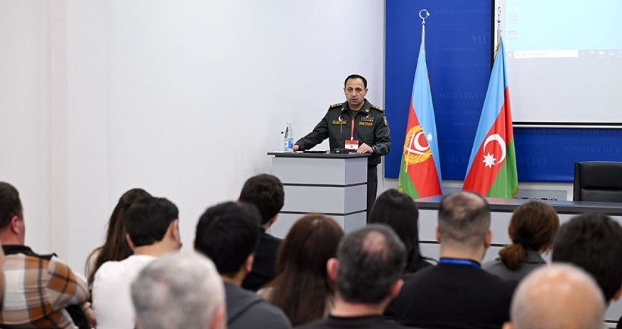 Komando, HHQ və HDQ: jurnalistlər orduda təlim-treninqdə iştirak edib -REPORTAJ