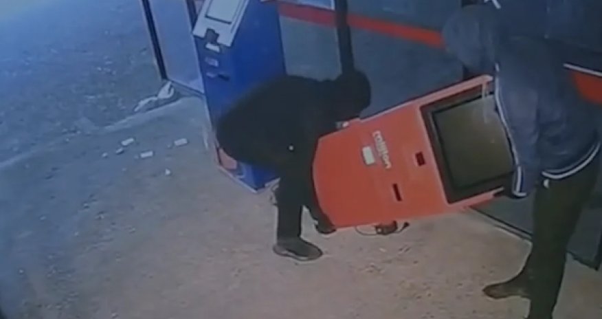 Bərdədə ödəmə terminallarından 40 min manat oğurlanıb