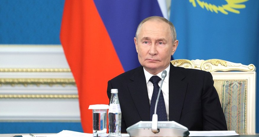 Putin brifinq keçirəcək