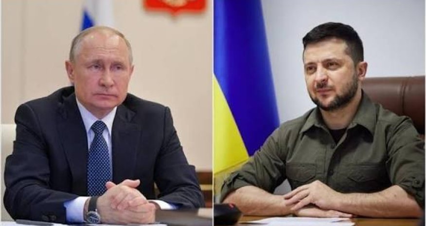 Кремль назвал условие для переговоров с Украиной