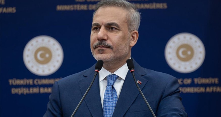 Hakan Fidan misirli həmkarı ilə İran-ABŞ danışıqlarını müzakirə edib