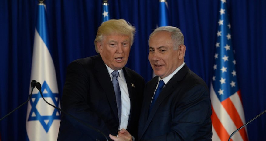 Tramp Netanyahu ilə telefon danışığı aparıb &ndash; Axios