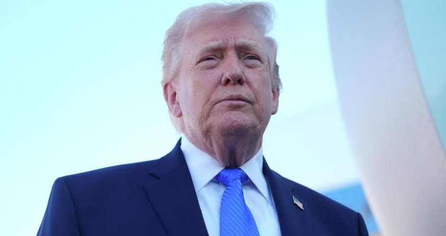 МИД КНР: Трамп посетит Китай 13 мая