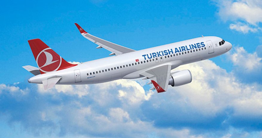 Türkiyənin Nepalda eniş edən sərnişin təyyarəsində yanğın olub