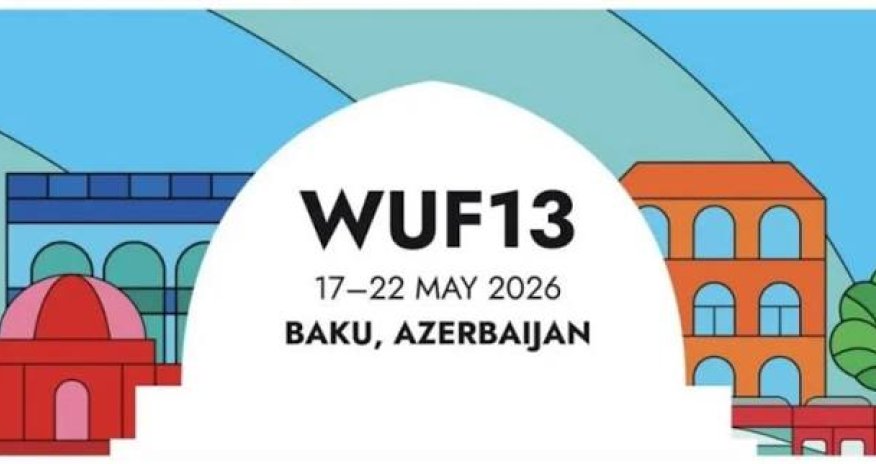 Suriya WUF13-ə nümayəndə heyəti göndərəcək