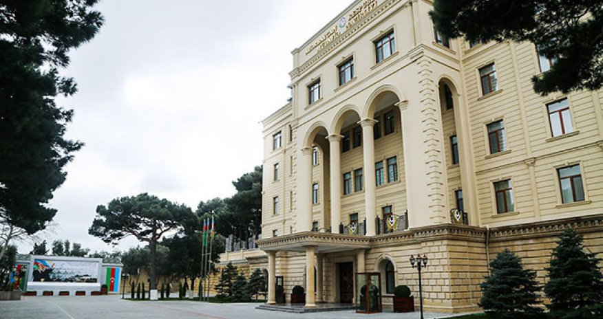 Azərbaycan Ordusunun iki hərbçisi Kəlbəcərdə minaya düşüb