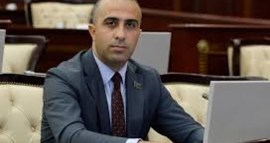 Deputat Azərbaycana qarşı olan siyasi kampaniyaları tənqid edib