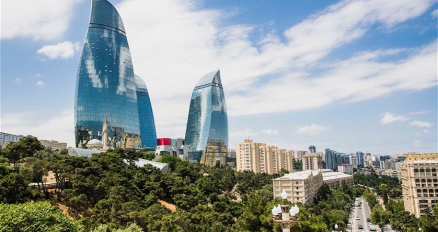 Baku temperatures to reach 29C on Wednesday