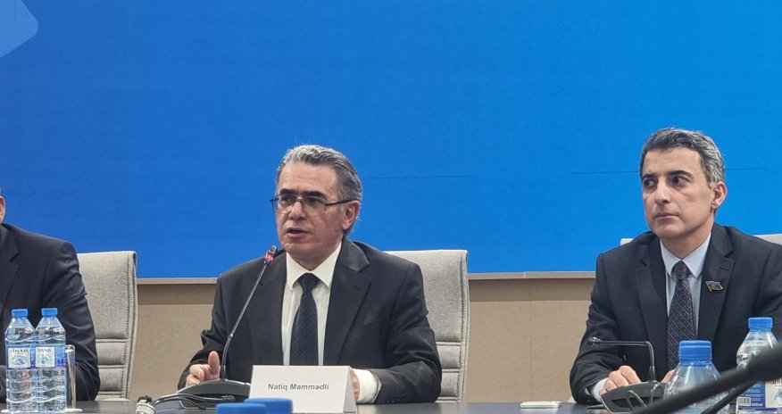 Media sülhün təbliğatında mühüm rol oynamalıdır - Natiq Məmmədli
