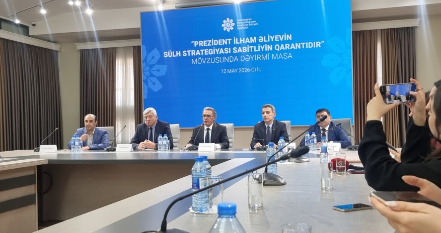 Natiq Məmmədli: XXI əsrdə imperiya düşüncəsinin dirçəlməsi təhlükəli tendensiyadır
