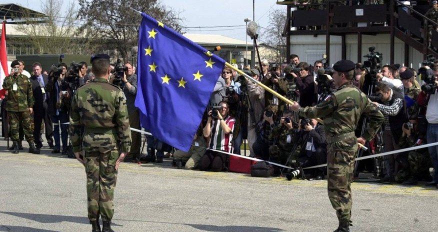Испания призвала создать единую армию ЕС